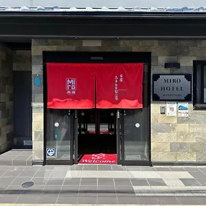 Miro Nijo ホテル